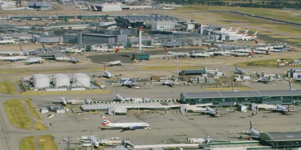 Heathrow Airport